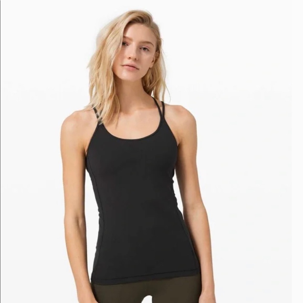 Lululemon Free To Be Tank *Everlux